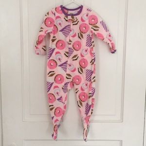 Carter’s Fleece Footed Pajamas